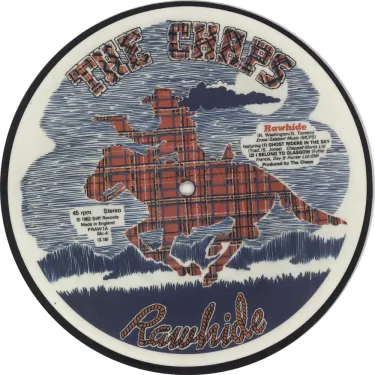 The Chaps - Rawhide