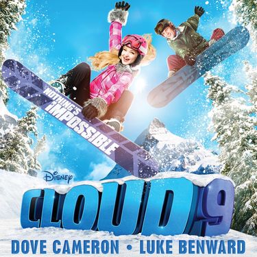 Dove Cameron & Luke Benward - Cloud 9
