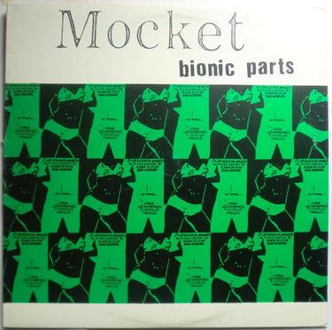 Mocket - Bionic Parts