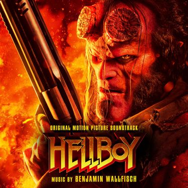 Benjamin Wallfisch - Hellboy
