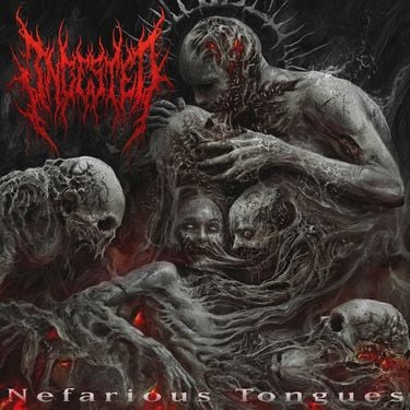 Ingested - Nefarious Tongues