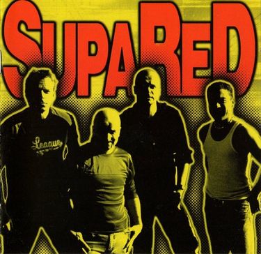 SupaRed - SupaRed