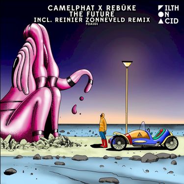 CamelPhat & Rebūke - The Future