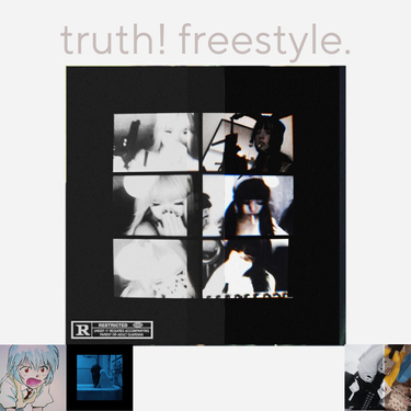 CD - truth! freestyle