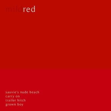 mildred - red