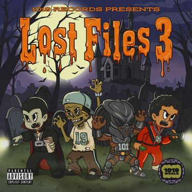 1019, Lucio101, Nizi19 & Karamel19 - Lost Files 3