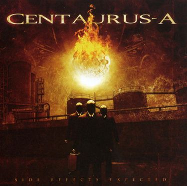 Centaurus-A - Side Effects Expected