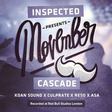 KOAN Sound, Culprate, Reso & Asa - Cascade