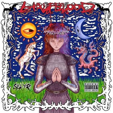 slayr - Half Blood (Mixtape) - Reviews - Album of The Year