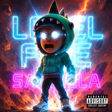 Sadzilla - LEVEL FIVE