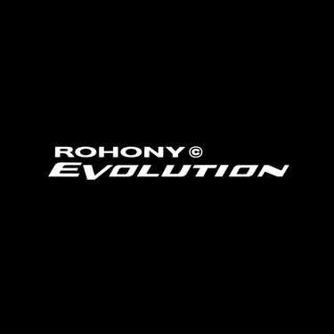 Rohony - Evolution