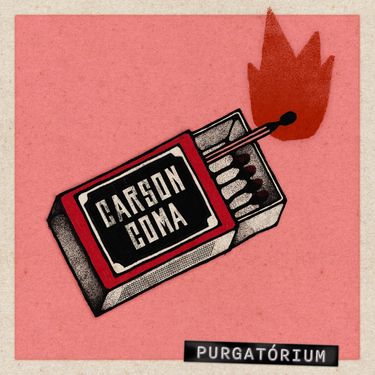 Carson Coma, Krúbi & Beton.Hofi - Purgat&oacute;rium