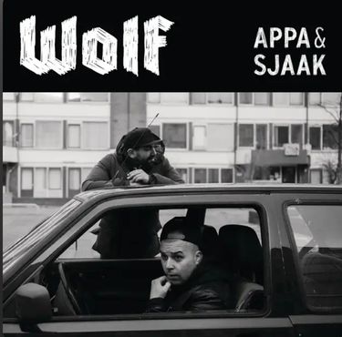 Appa & Sjaak - Wolf
