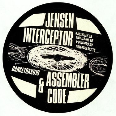 Jensen Interceptor - Dance Trax Vol. 19