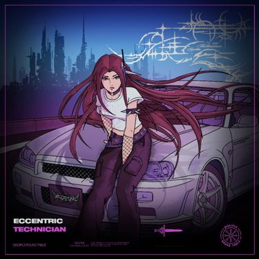 Eccentric - technician