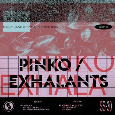 Exhalants & Pinko - Split