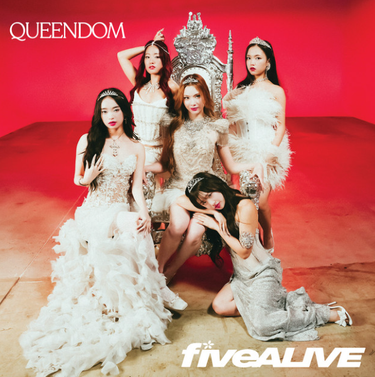 fiveALIVE - Queendom