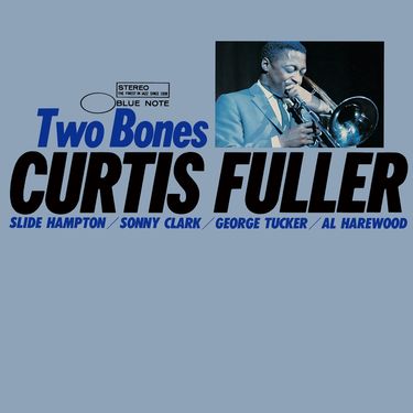 Curtis Fuller - Two Bones