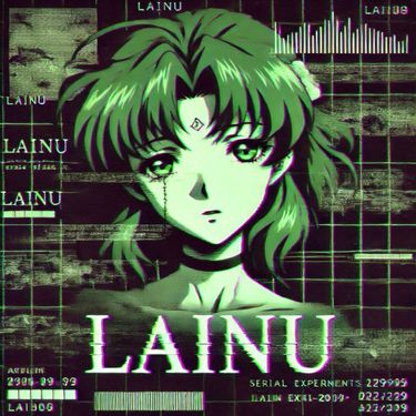 Lainu - Serial Experiments レイン