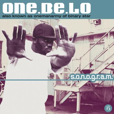 One Be Lo - S​.​O​.​N​.​O​.​G​.​R​.​A​.​M.