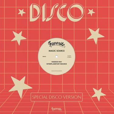 Magic Source - Voodoo Ray