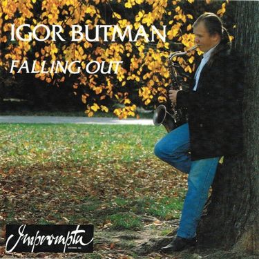 Игорь Бутман - Falling Out
