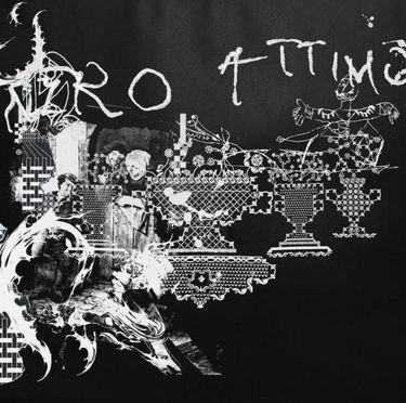 Juni - nero, attimo