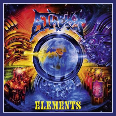 Atheist - Elements [Reissue]