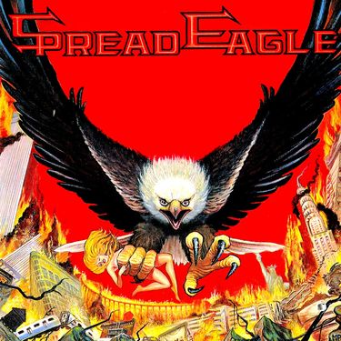 Spread Eagle - Spread Eagle