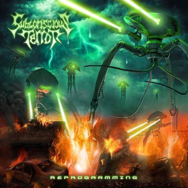 Subconscious Terror - Reprogramming