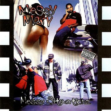 Messy Marv - Messy Situationz - Reviews - Album of The Year