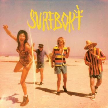 Surfbort - You Don't Exist