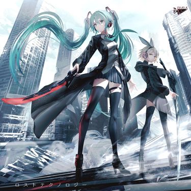 DIVELA - ロストテクノロジー [Lost Technology]