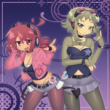Temcandoanything & 重音テト [Kasane Teto] - Push The Pace