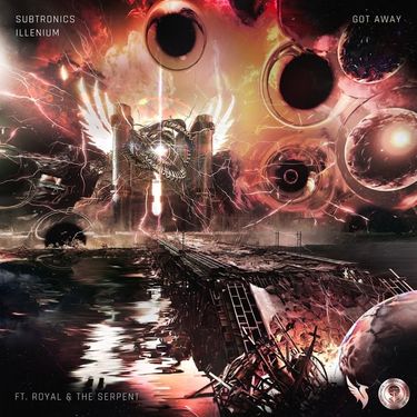 Subtronics & ILLENIUM - Got Away