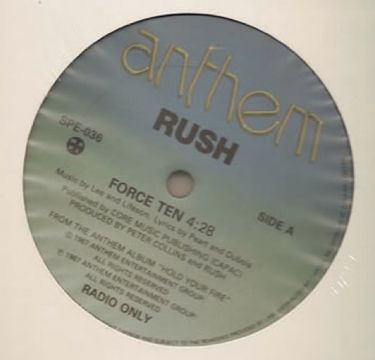 Rush - Force Ten