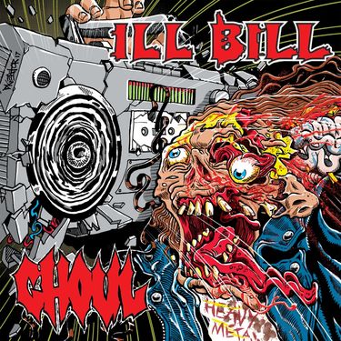 ILL BILL & Ghoul - Split