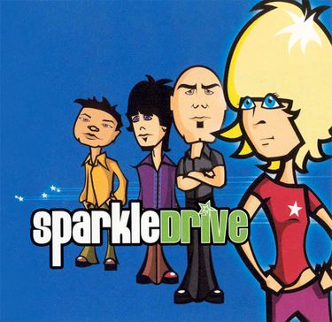 SparkleDrive - SparkleDrive