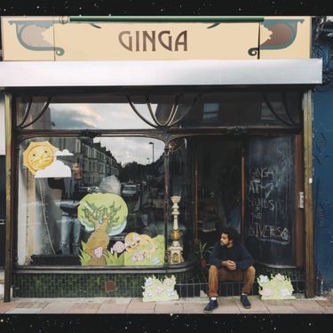 Wu-Lu - GINGA