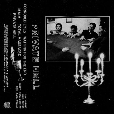 Private Hell - Private Hell