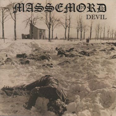 Massemord - Devil