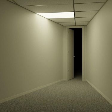 backrooms - liminal