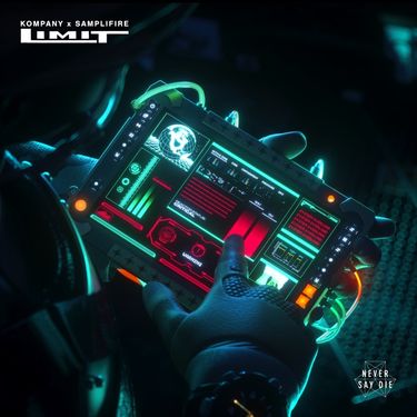 Kompany & SampliFire - Limit