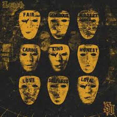 Struck/Down - Leach