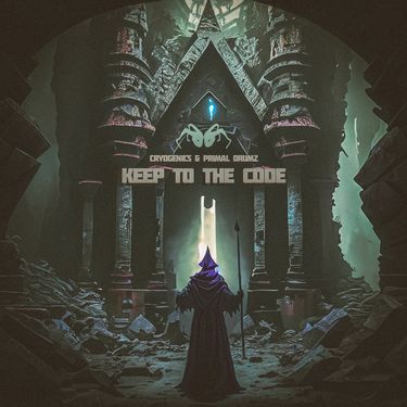 Cryogenics & Primal Drumz - Keep To The Code