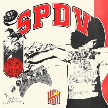 enzocerobulto & Club Hats - SPDV