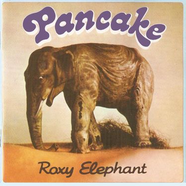 Pancake - Roxy Elephant