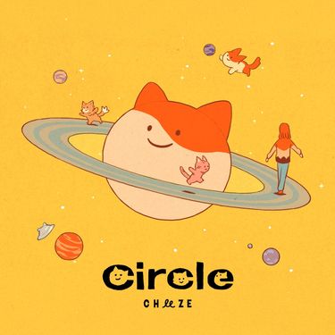 CHEEZE - Circle