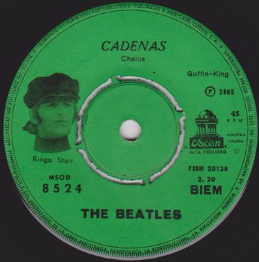 The Beatles - Chains