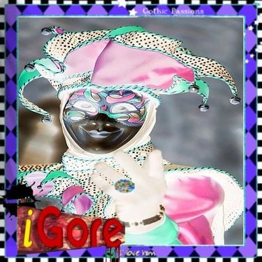 bleood & conjuraxxion - Vampire Jesters